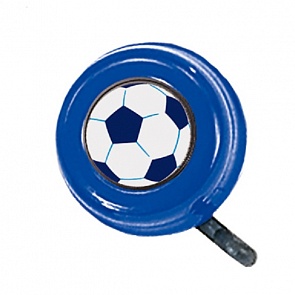 Звонок G22, синий (Puky, 9986)